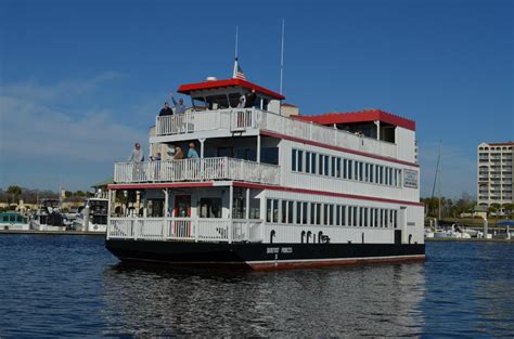 barefoot princess riverboat  The Grand Strand's only tour and dinner riverboat offers Sightseeing, Dinner and Sunset Cruises